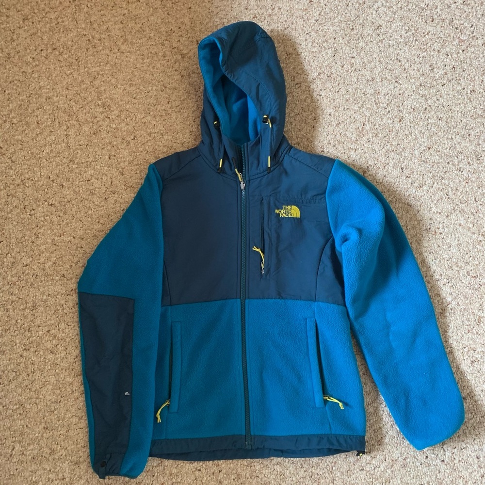 the North Face Denali jacket